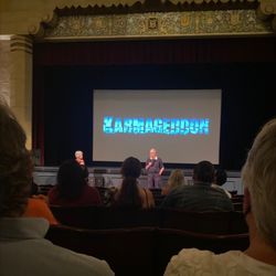 Marjorie Luke Theater - Premiere of Karmageddon