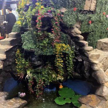 Quantico Gardens - Fountain àt main lobby - Caterers Near Me - Stafford, Virginia Quantico Gardens - Fountain àt main lobby - Caterers Near Me - Stafford, Virginia