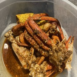 Crab Du Jour
