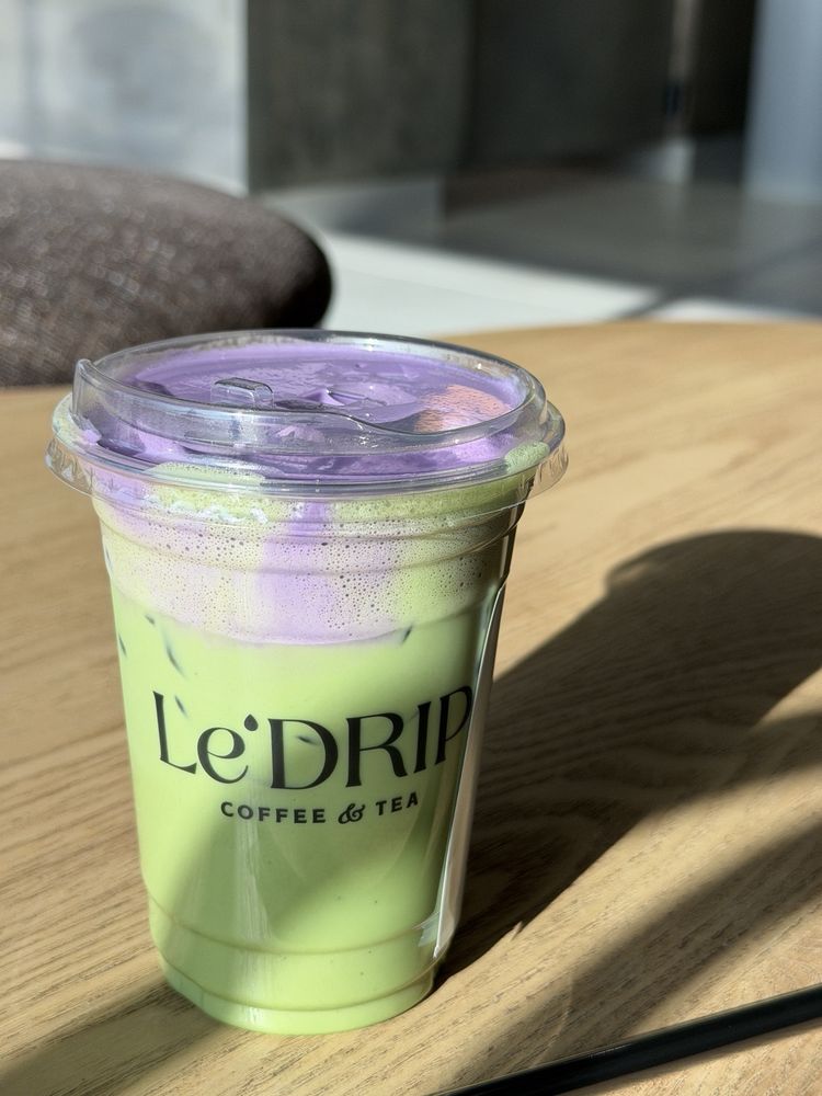 Le'Drip Coffee and Tea - Richmond Image