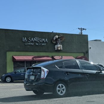 La Santisima - Outside of the restaurant - Mexican Near Me - Phoenix, Arizona