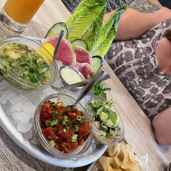Pacific Catch - Sushi Bars Near Me - Santa Clara, California