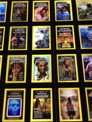 National Geographic Museum of Exploration by null