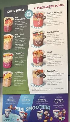 Menu photo 6 Nekter Juice Bar Fremont, CA