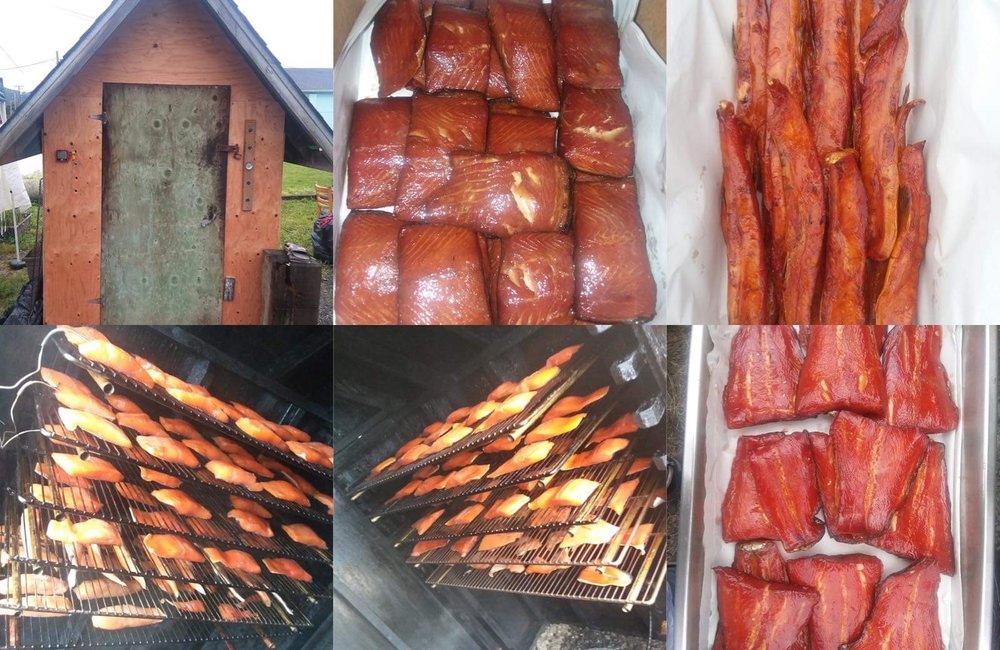 Neahkahnie Smoke House Logo