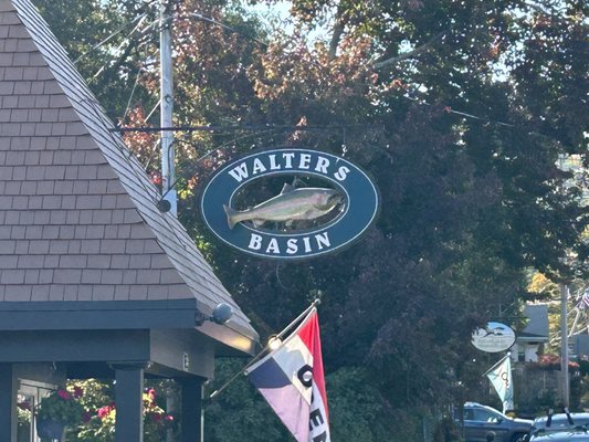 Walter's Basin by null