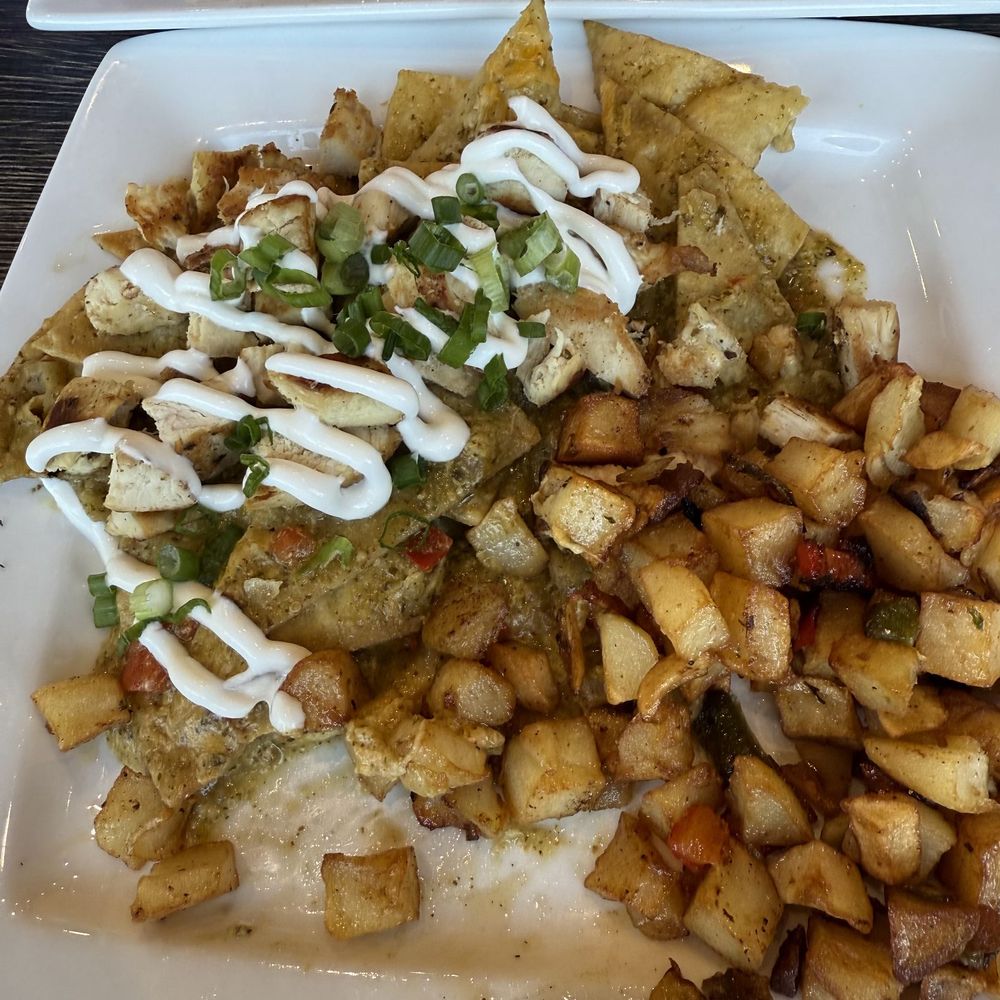 The Pan - Chilaquiles - Breakfast & Brunch Near Me - Santa Ana, California The Pan - Chilaquiles - Breakfast & Brunch Near Me - Santa Ana, California