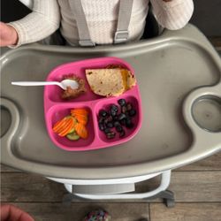 Adams Family Child Care - One of the balanced lunch she ate at daycare