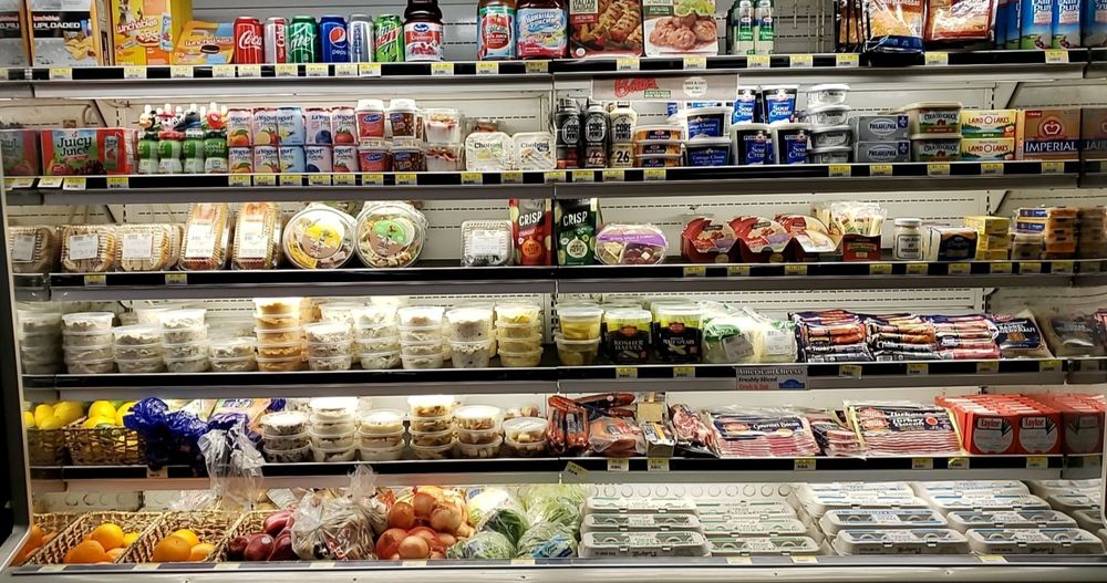 HERITAGE’S DAIRY STORES Updated July 2024 319 Glassboro Rd