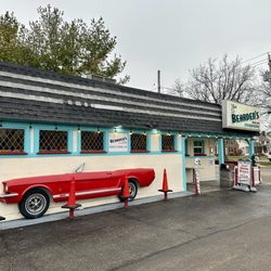 Bearden's - Exterior