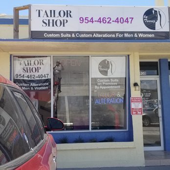 Tailor Shop by Torrez - Sewing & Alterations Near Me - Fort Lauderdale, Florida Tailor Shop by Torrez - Sewing & Alterations Near Me - Fort Lauderdale, Florida