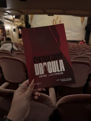 Noël Coward Theatre by null