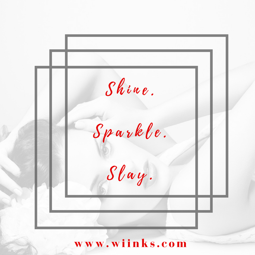 Wiinks Lash Suites Logo