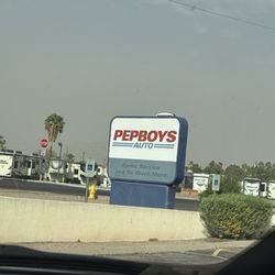 Pep Boys