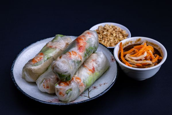 Duy’s Vegetarian Cafe by null