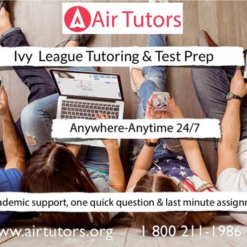 Air Tutors - Test Preparation Near Me Air Tutors - Test Preparation Near Me