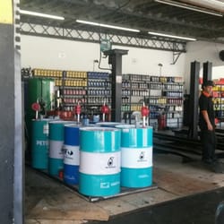 Rei do Óleo - .