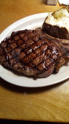 Texas Roadhouse by null