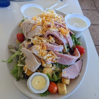 Copper Bistro - Had a great birthday lunch here Sunday. Good size portions at the right price. I will be back. - Salad Near Me - Globe, Arizona