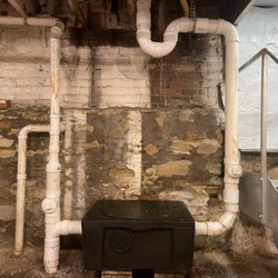 PD Estes Plumbing, Sewer, & HVAC