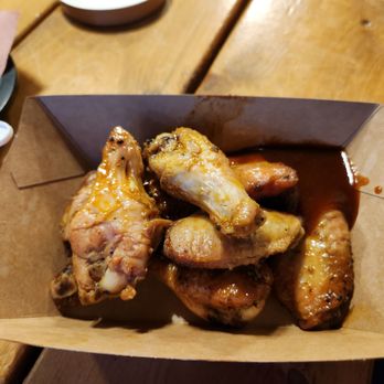 Beach Hill Smokehouse - Chicken wings - Barbeque Near Me - Toronto, Ontario Beach Hill Smokehouse - Chicken wings - Barbeque Near Me - Toronto, Ontario