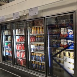 PriceSmart - Dairy section