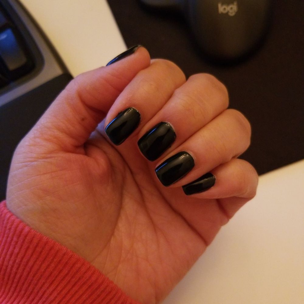 Lisa Nails - Dark blue for a few weeks! Lisa's gel technique is fabulous! - Nail Salons Near Me - Pittsburg, California Lisa Nails - Dark blue for a few weeks! Lisa's gel technique is fabulous! - Nail Salons Near Me - Pittsburg, California