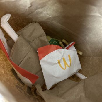 McDonald's - 2 small fries 1 mcdouble 1 McChicken - Burgers Near Me - Morton Grove, Illinois McDonald's - 2 small fries 1 mcdouble 1 McChicken - Burgers Near Me - Morton Grove, Illinois