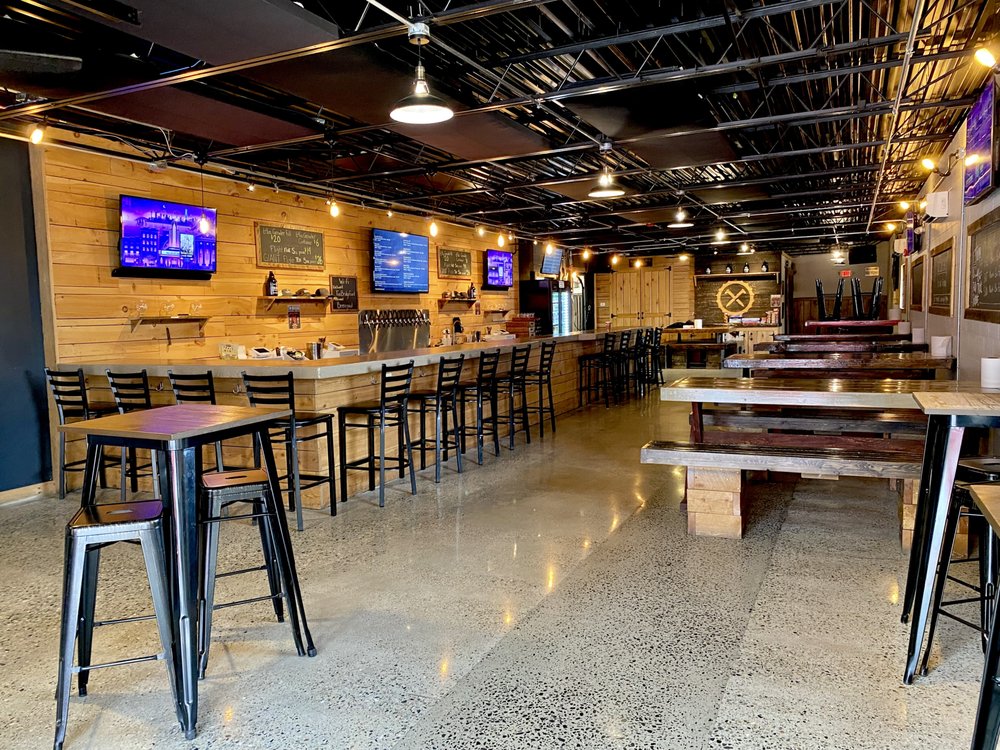 TIN BRIDGE BREWING COMPANY Updated August 2024 91 Photos & 38