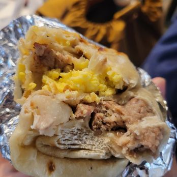 Barista Del Barrio - Sausage burrito - Coffee & Tea Near Me - Tucson, Arizona Barista Del Barrio - Sausage burrito - Coffee & Tea Near Me - Tucson, Arizona