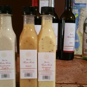 Sol de Media Noche - For all of your salad needs - Wine Tasting Room Near Me - Valle de Guadalupe, BCN
