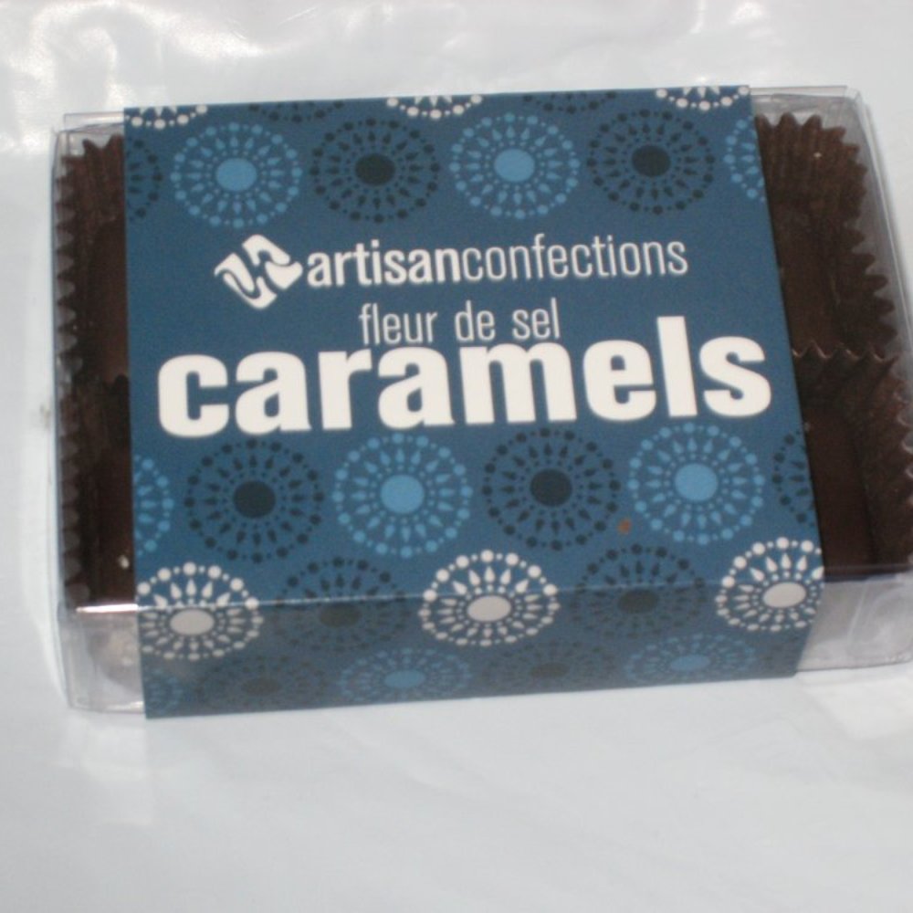 fleur de sel caramels fleur de sel caramels
