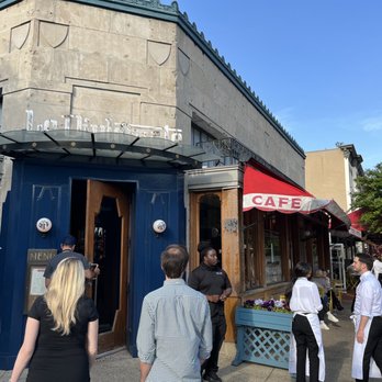 Le Diplomate - Outside - Brasseries Near Me - Washington, DC, District of Columbia