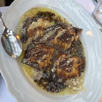 Cucina Alba - Raviolo Fornografia (ravioli) - Italian Near Me - New York, New York Cucina Alba - Raviolo Fornografia (ravioli) - Italian Near Me - New York, New York