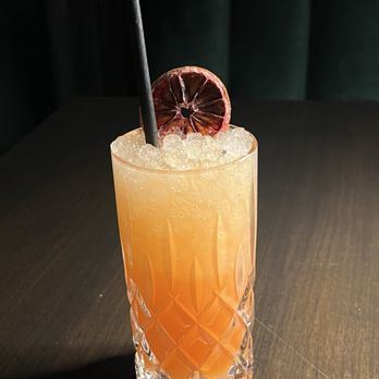 BLVD Steak - Blood orange mojito - Steakhouses Near Me - Sherman Oaks, California BLVD Steak - Blood orange mojito - Steakhouses Near Me - Sherman Oaks, California