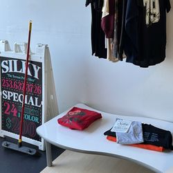 Silky The Screen Print Shop