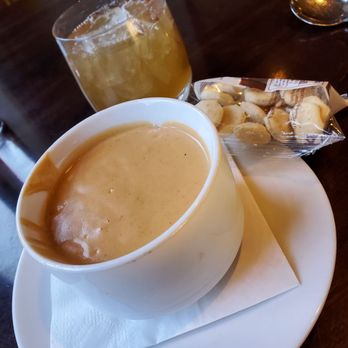 Mesh Restaurant - Lobster bisque - New American Near Me - Indianapolis, Indiana Mesh Restaurant - Lobster bisque - New American Near Me - Indianapolis, Indiana