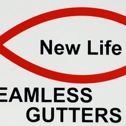 New Life Seamless Gutters