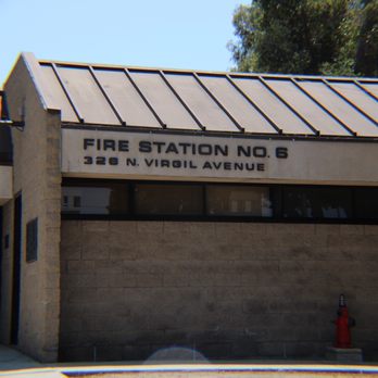 Fire Station No. 6 - LAFD Fire Station 6 - Public Services & Government Near Me - Los Angeles, California Fire Station No. 6 - LAFD Fire Station 6 - Public Services & Government Near Me - Los Angeles, California