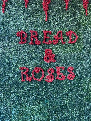 Bread & Roses by null