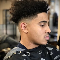 Rick James Barbershop