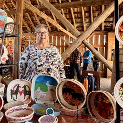 Pheasant Fields Farm - My favorite vender, I purchased a couple of things.