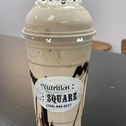 Nutrition on the Square