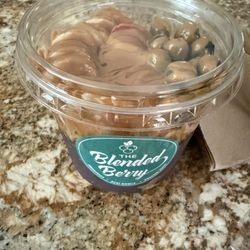 The Blended Berry-Kingston