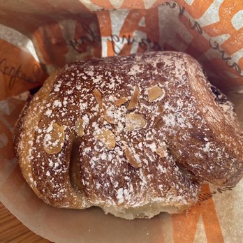 Brown Bear Baking - Bear paw (almond croissant) - Coffee & Tea Near Me - Eastsound, Washington