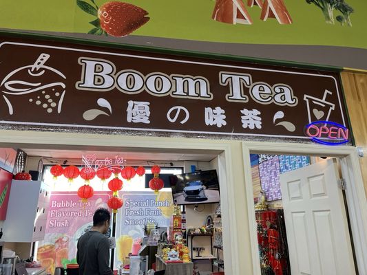 Boom Tea