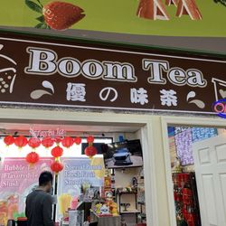 Boom Tea