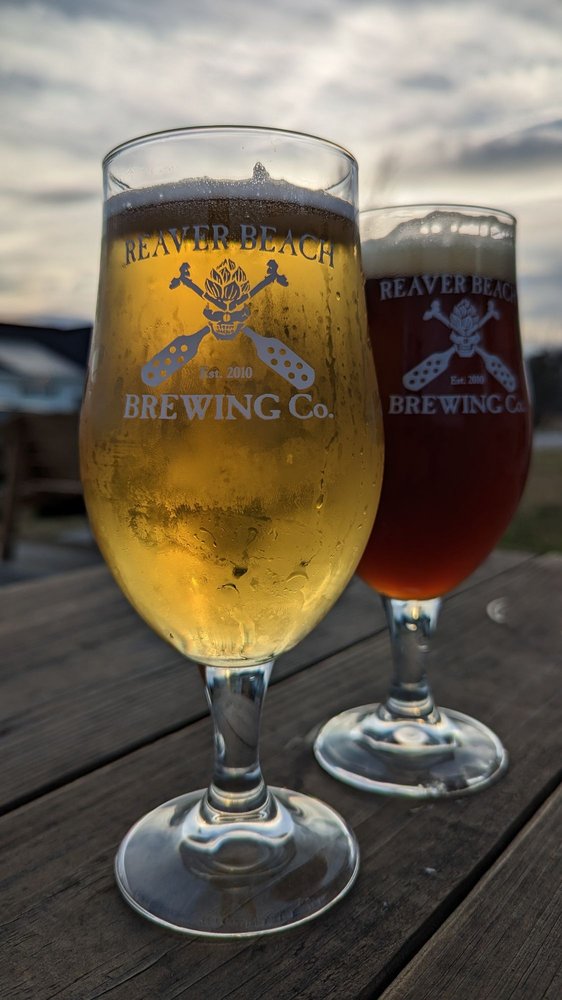Reaver Beach Brewing
