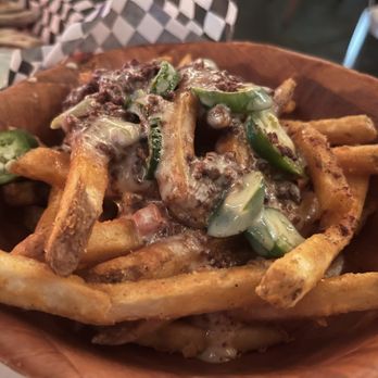 Hobbit Cafe - Uruk Fries - Burgers Near Me - Houston, Texas