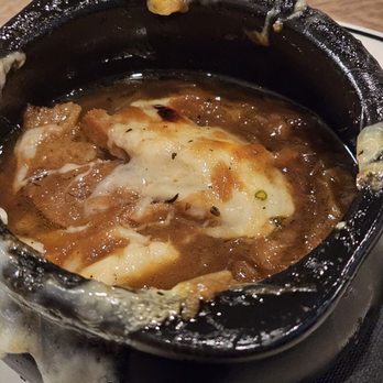 The James - French Onion Soup delicious - American Near Me - Charleston, South Carolina The James - French Onion Soup delicious - American Near Me - Charleston, South Carolina